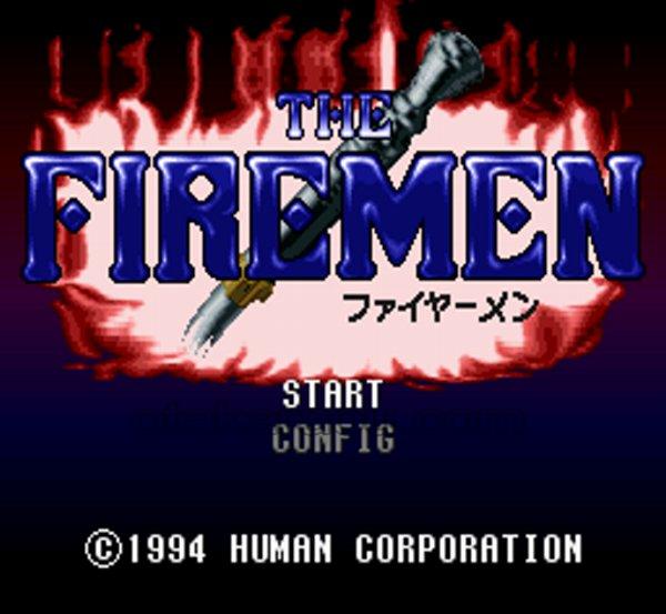 The Firemen