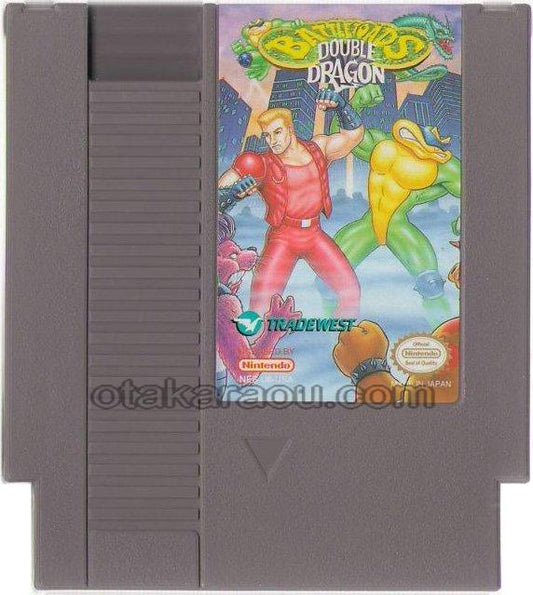 BATTLETOADS&DOUBLE DRAGON(バトルトード&ダブルドラゴン)