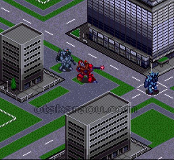 Mobile Suit Zeta Gundam