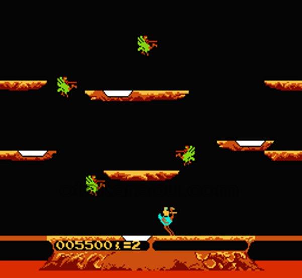 ジャウスト