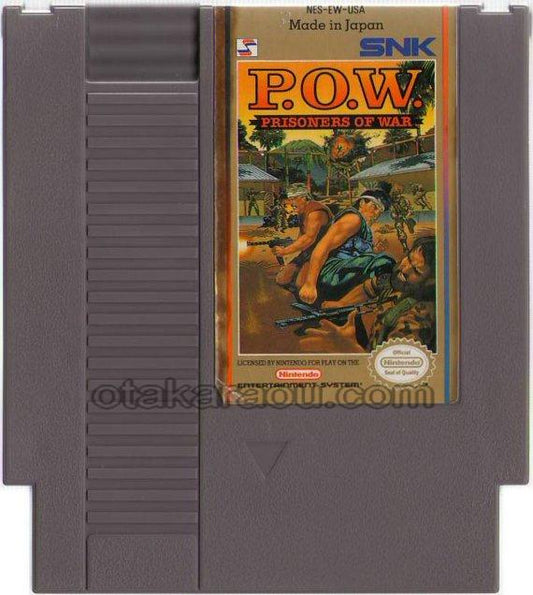 P.O.W : PRISONERS OF WAR