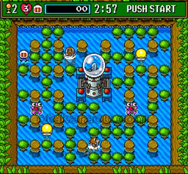スーパーボンバーマン3