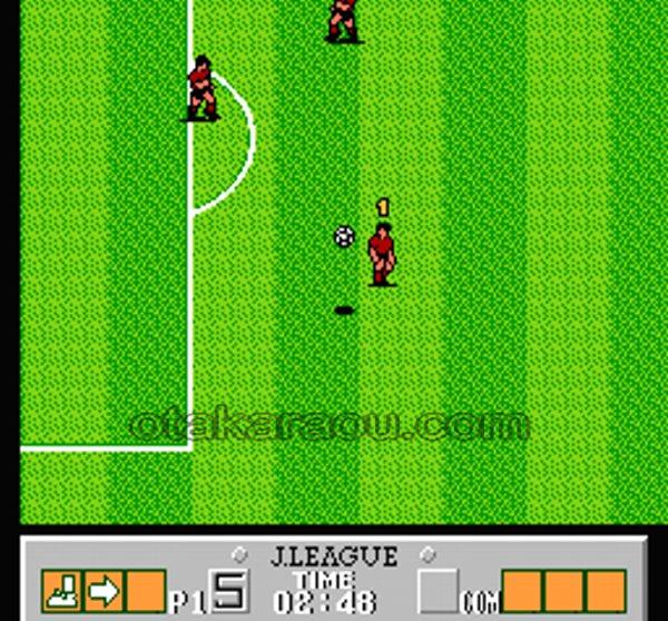 Jリーグ ファイティングサッカー