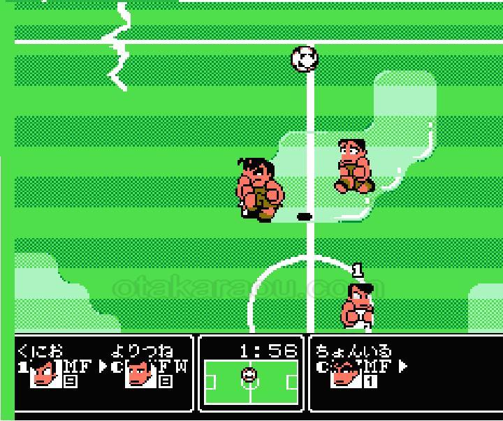 くにおくんの熱血サッカーリーグ