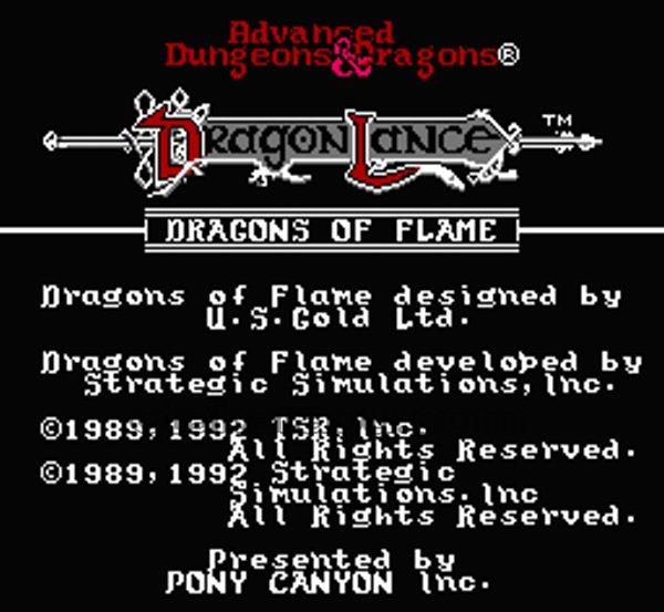 ドラゴン・オブ・フレイム