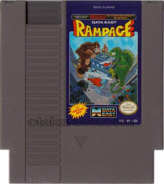 RAMPAGE