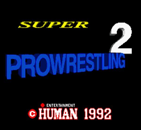スーパーファイヤープロレスリング2