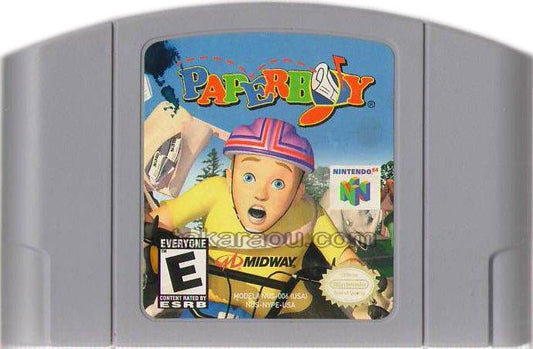 PAPERBOY(ペーパーボーイ)