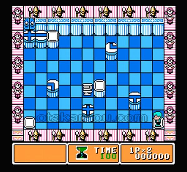 ぱられるワールド