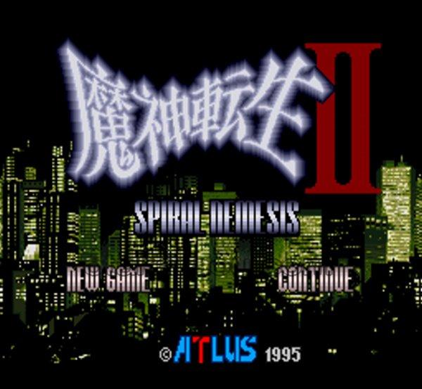 Majin Tensei II