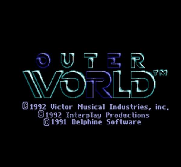 The Outer Worlds