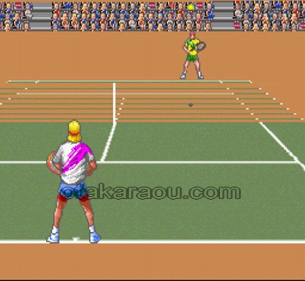 Amazing Tennis