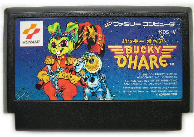 Bucky O'Hare