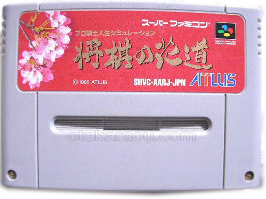 将棋の花道