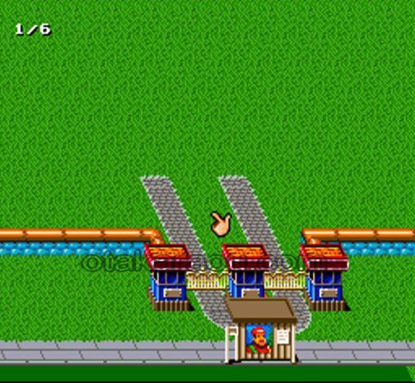 テーマパーク