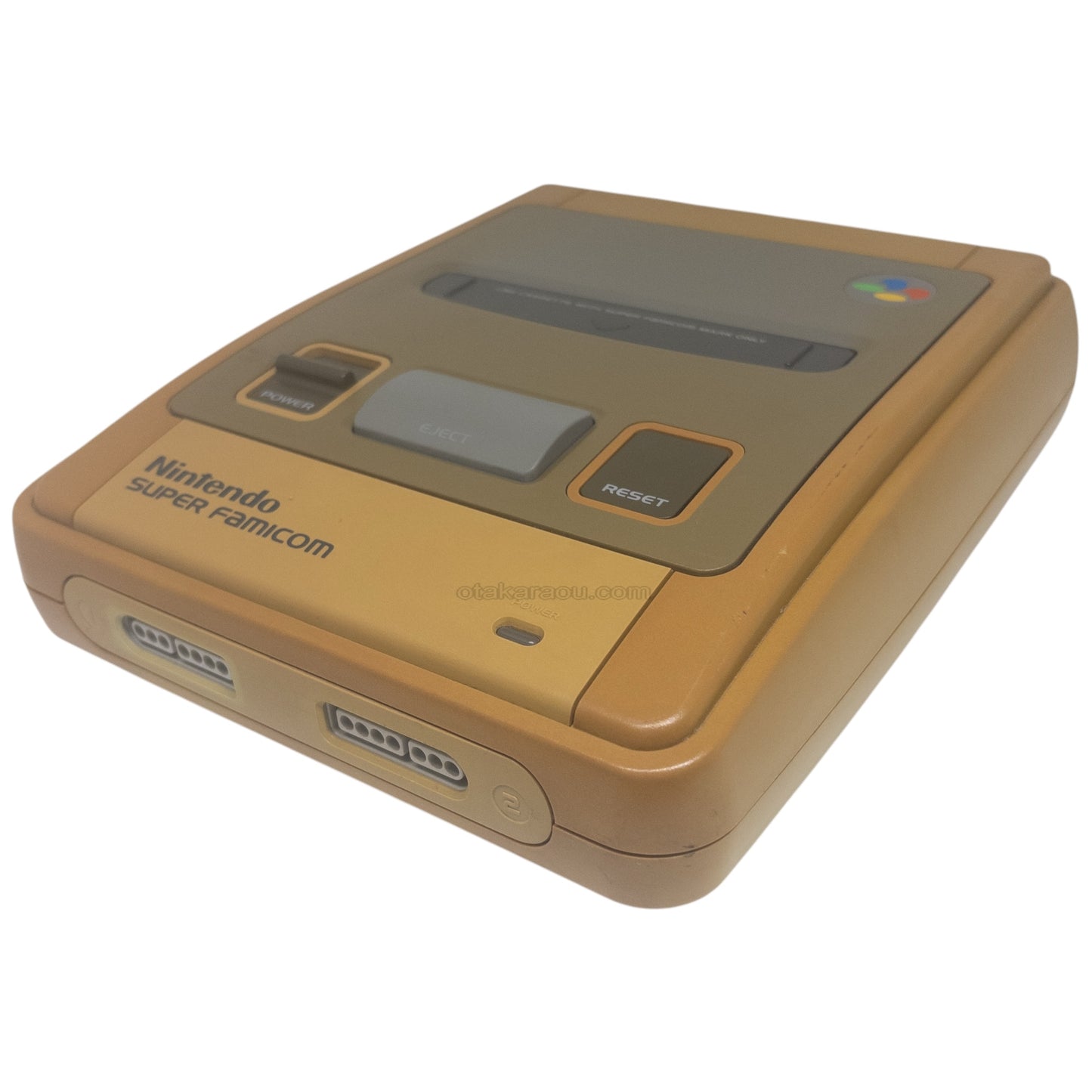 スーパーファミコン本体 -9