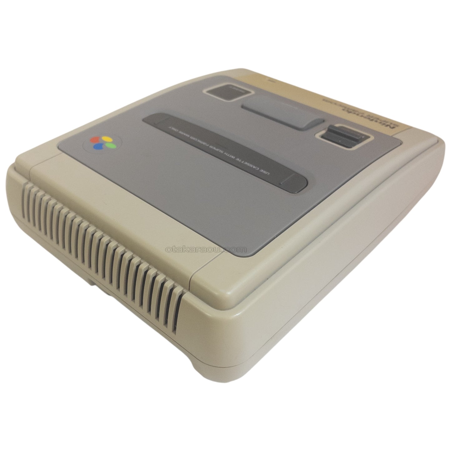 スーパーファミコン本体　-10