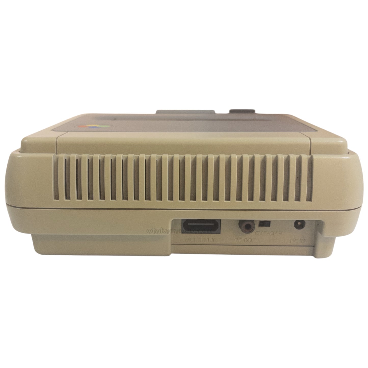 スーパーファミコン本体　-10
