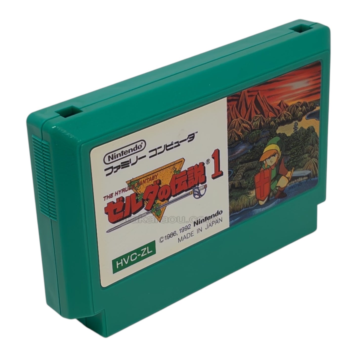 ゼルダの伝説1