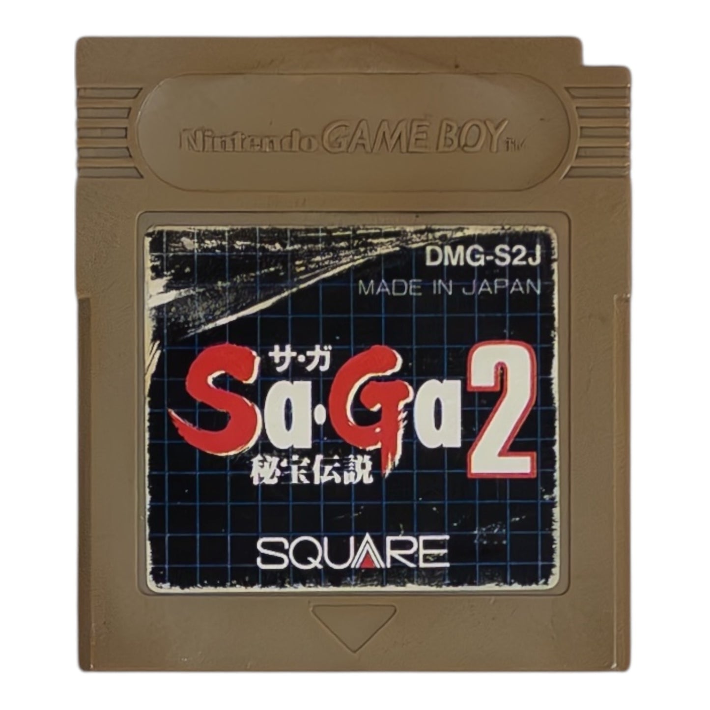 Sa・Ga2 (サガ2) 秘宝伝説（イタミ）