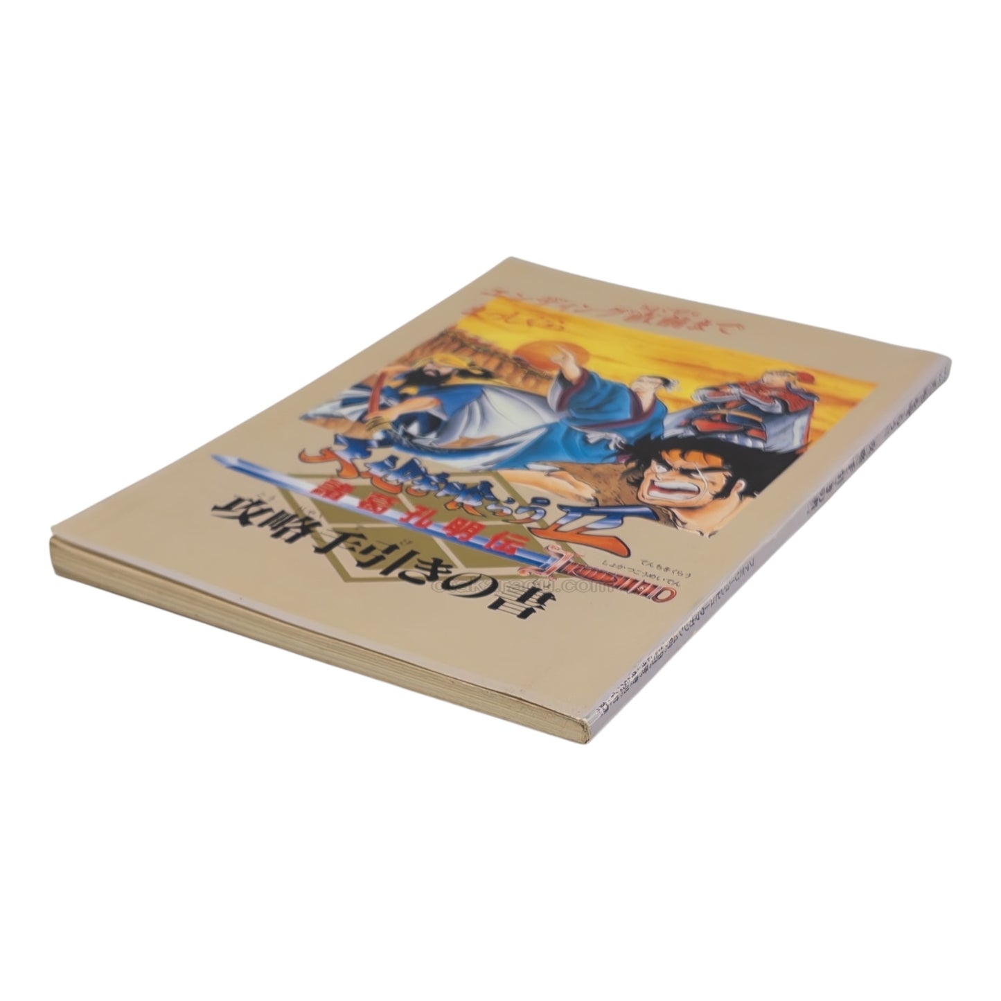 天地を喰らうII 攻略手引きの書