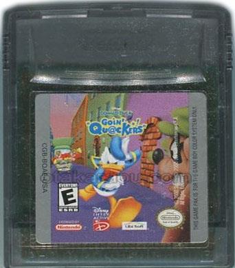 Disney's Donald Duck : Goin' Quackers