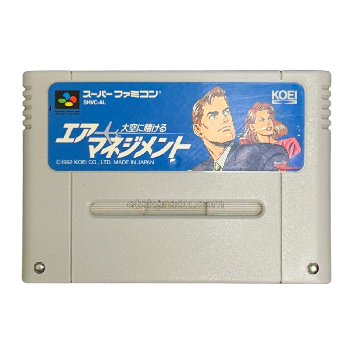 エアーマネジメント 大空に賭ける