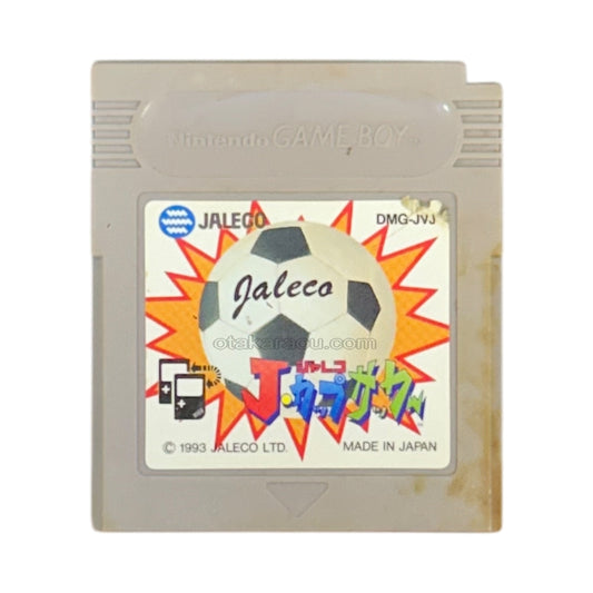 Jカップサッカー