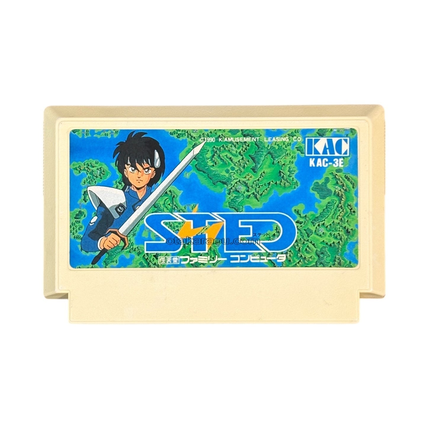 ステッド
