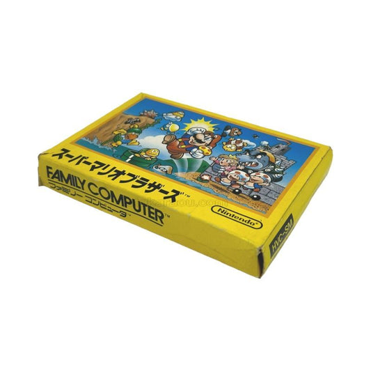スーパーマリオブラザーズ　-3