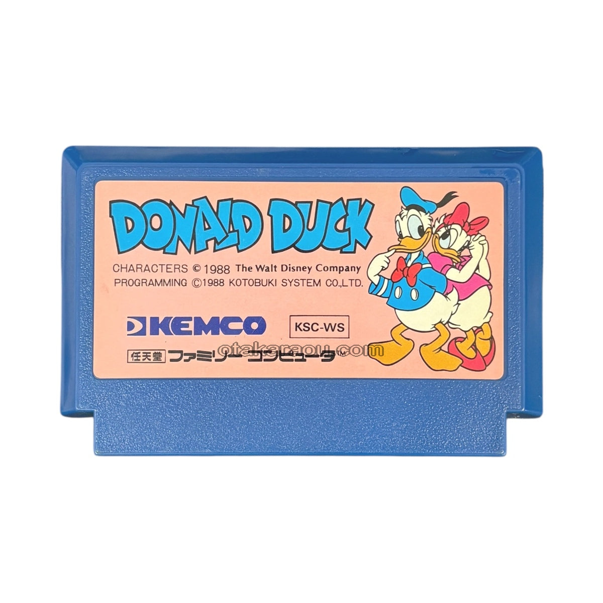 ドナルドダック