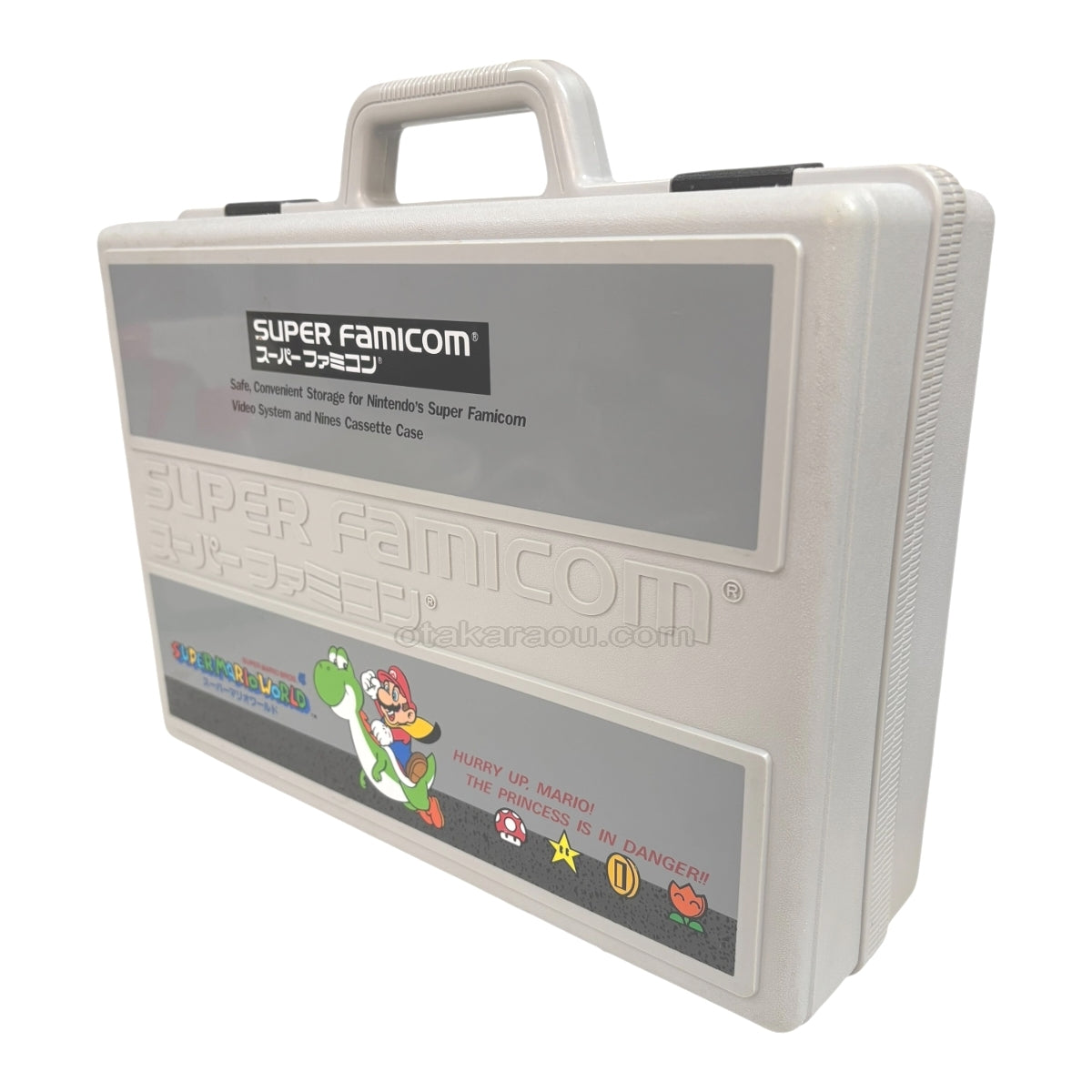 スーパーファミコンケース -2