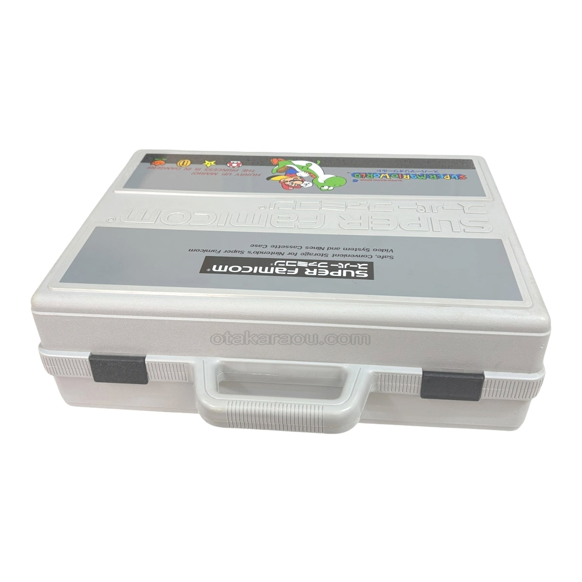 スーパーファミコンケース -2
