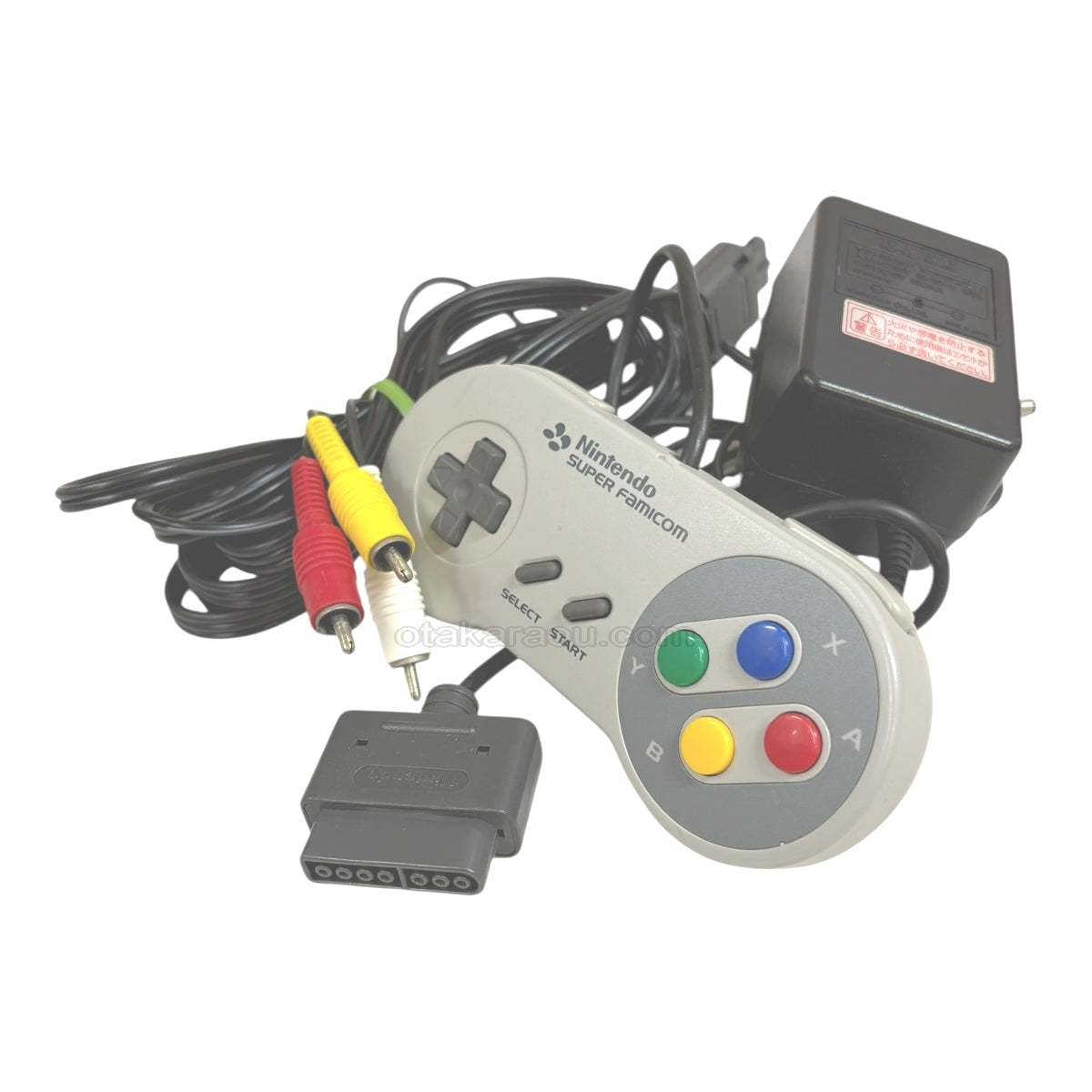 スーパーファミコン本体 -2