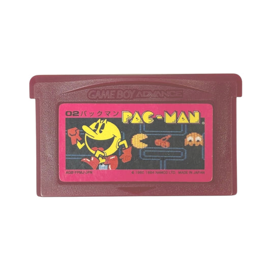 ファミコンミニ06 パックマン