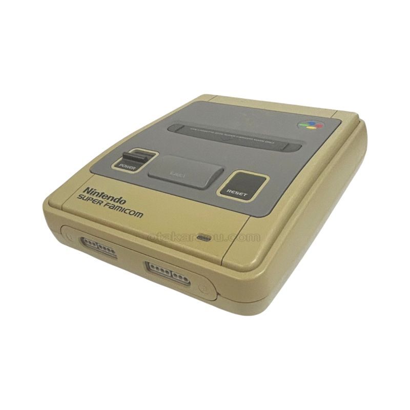 スーパーファミコン本体 -6