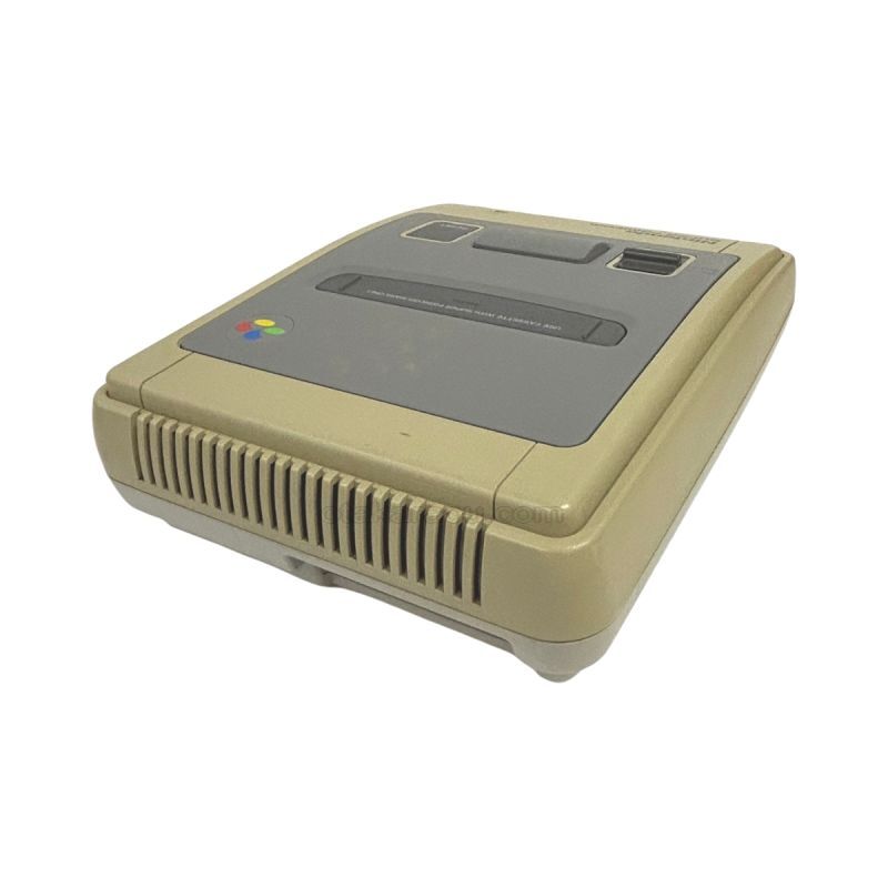 スーパーファミコン本体 -6