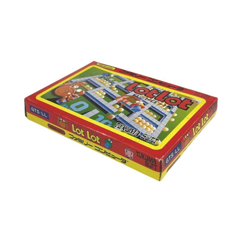 ロットロット（未使用品）　-2