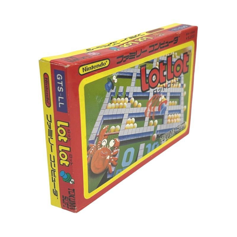 ロットロット（未使用品）　-2