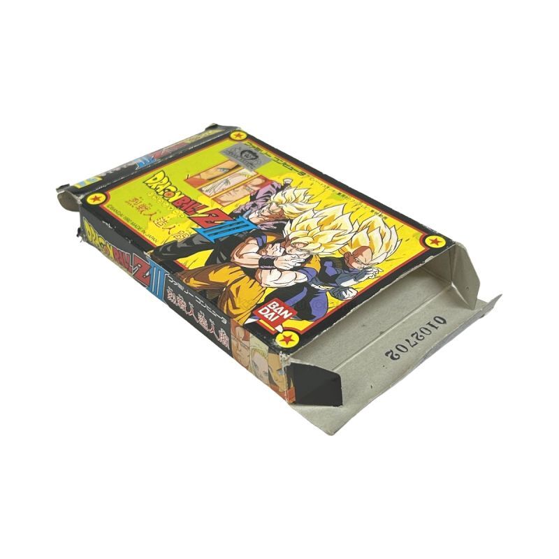 ドラゴンボールZIII　　-2