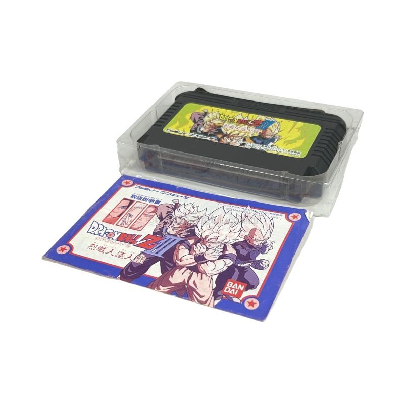 ドラゴンボールZIII　　-2