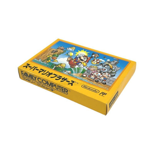 Super Mario Bros. -5