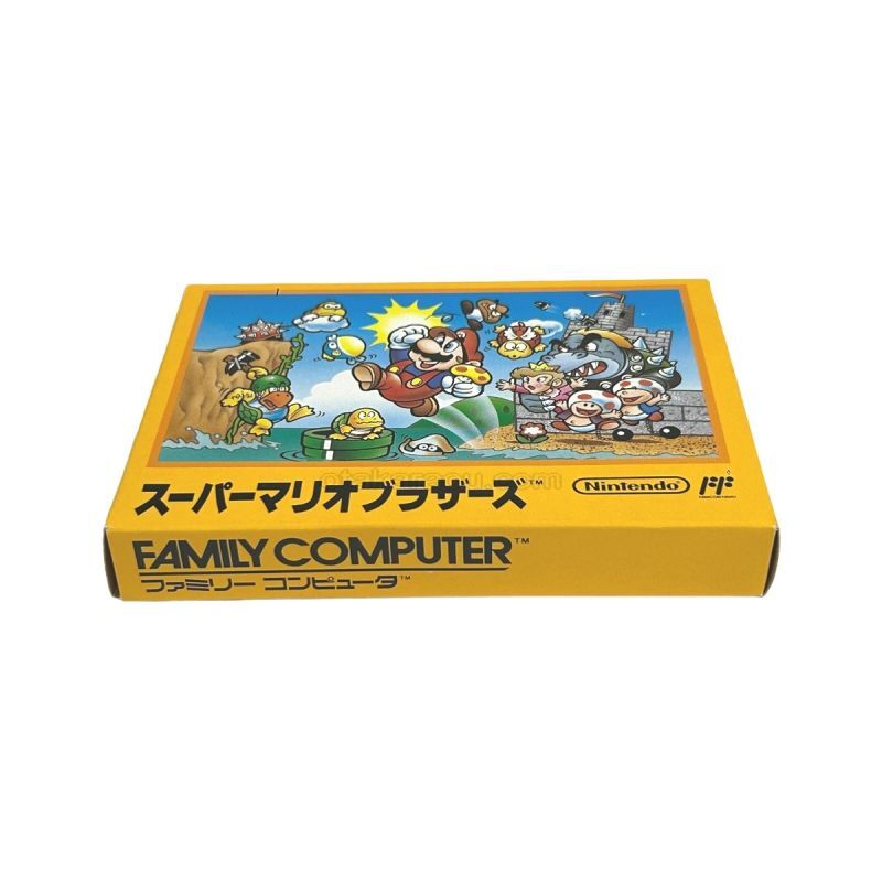 スーパーマリオブラザーズ　-5