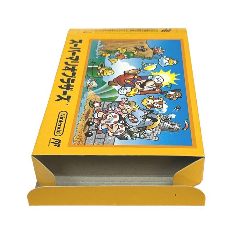 スーパーマリオブラザーズ　-5