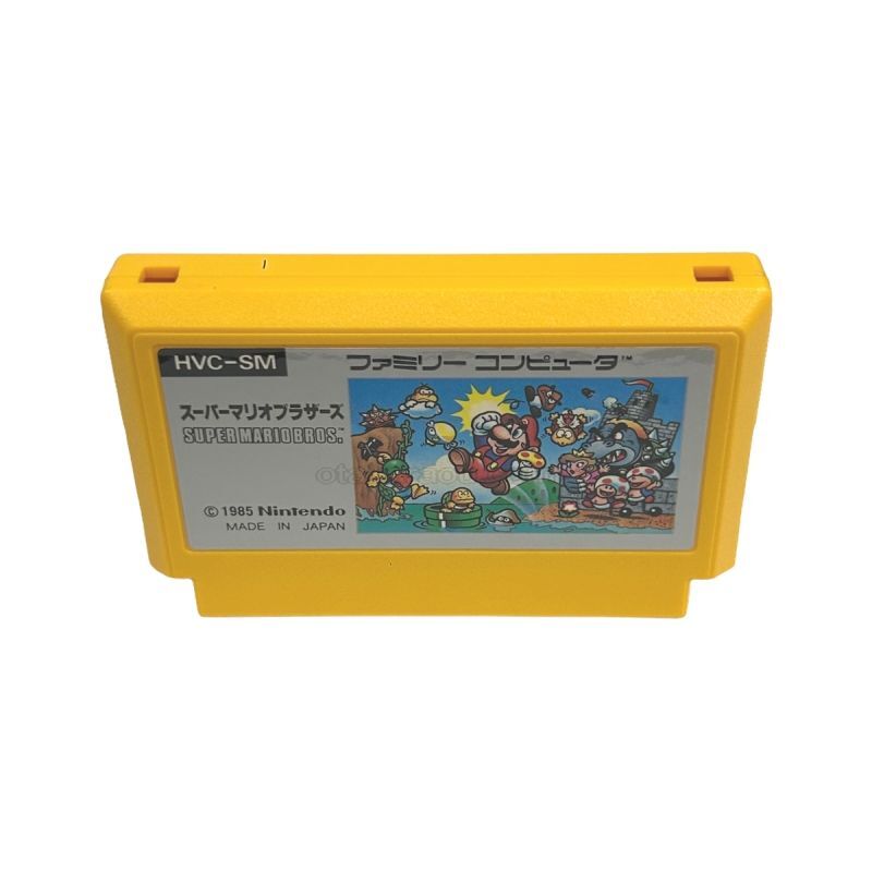 スーパーマリオブラザーズ　-5