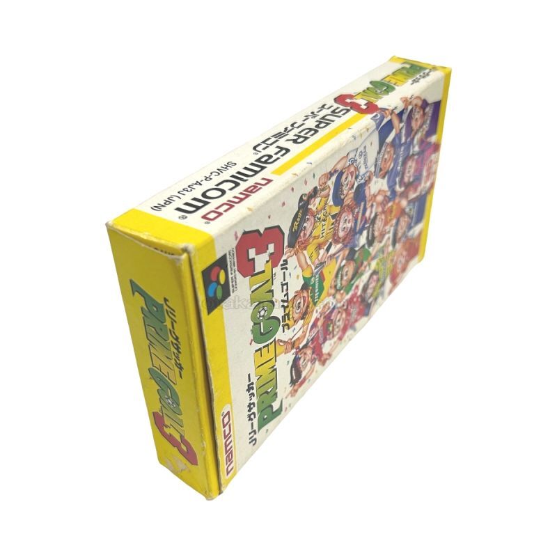 Jリーグサッカープライムゴール3