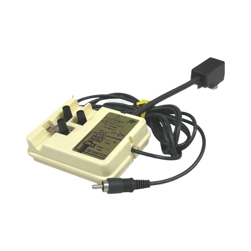 ファミコン用 RFケーブル