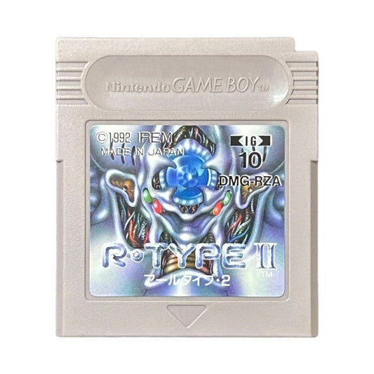 R-TYPEII(アールタイプ2)