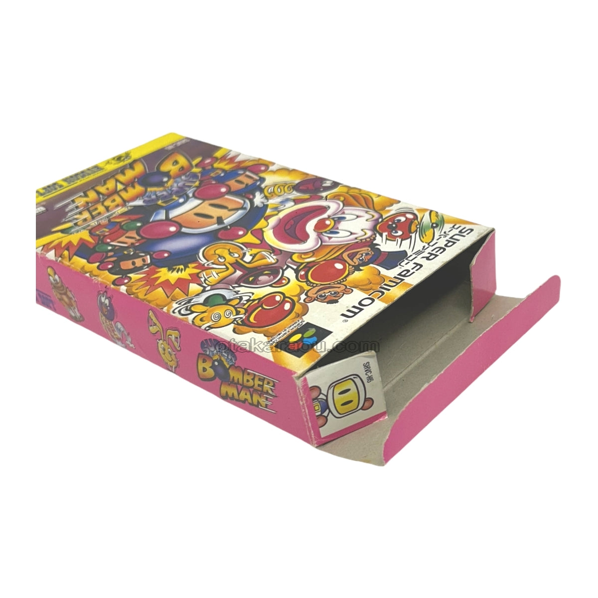 スーパーボンバーマン　-2