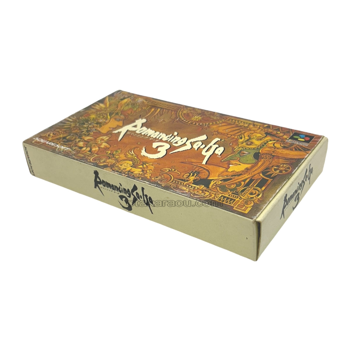 Romancing SaGa 3 -5